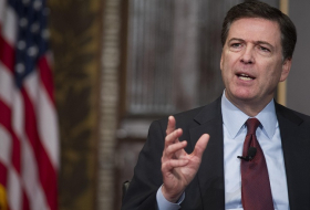 Comey 'to testify Trump pushed him to end FBI's Russia investigation'